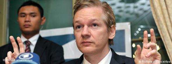 No Flash Julian Assange Wikileaks Gründer