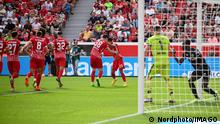 Bundesliga: Freiburg vinara wa ligi