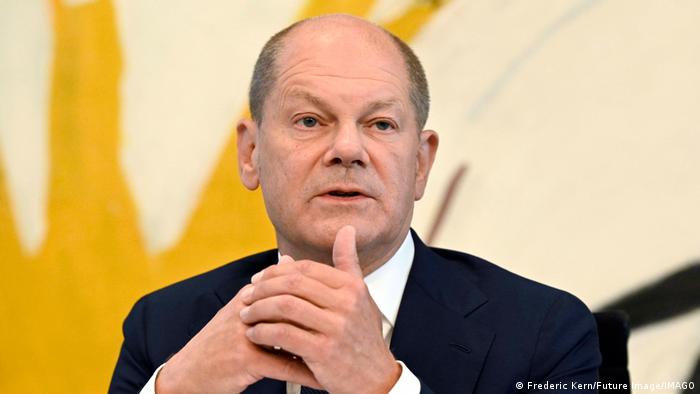 Deutschland Berlin | PK Koalitionsausschuss zum Entlastungspaket Deutschland Berlin | PK Koalitionsausschuss zum Entlastungspaket