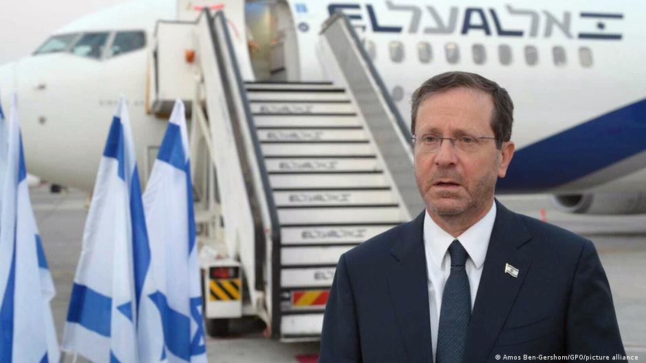 Israeli president in Germany to commemorate Munich Olympics massacre | News | DW - Vimarsana News