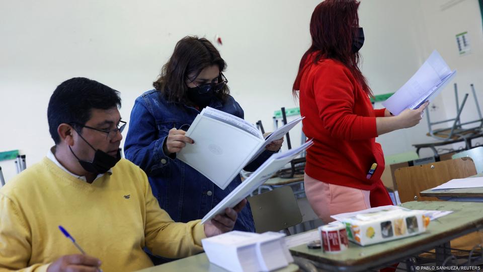 El próximo 17 de diciembre Chile votará "a favor” o "en contra” del texto constitucional