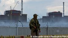 OIEA insta a Rusia a cesar sus acciones militares en Zaporiyia