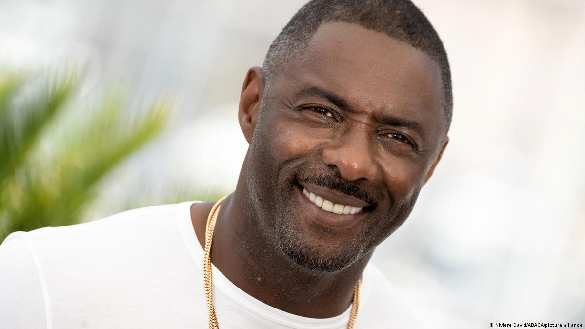 'Sexiest Man Alive' Idris Elba turns 50 – DW – 09/06/2022