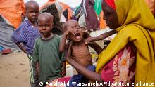 Oxfam: Doppelt so viele Hungersnöte an Klima-Krisenherden