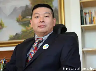 旅美中国意义人士杨建利将参加诺贝尔和平奖颁奖典礼