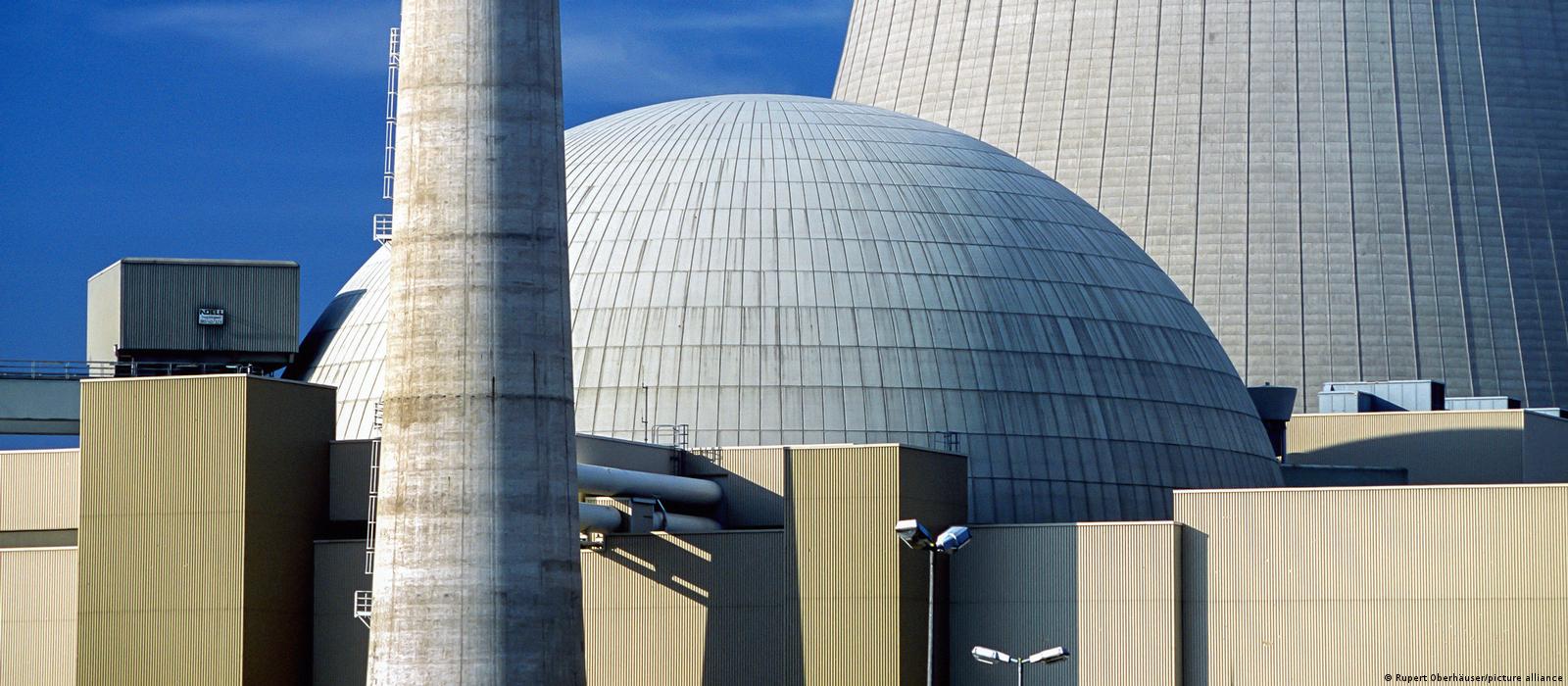Por que a Alemanha ainda não abandonou a energia nuclear? – DW – 22/11/2022