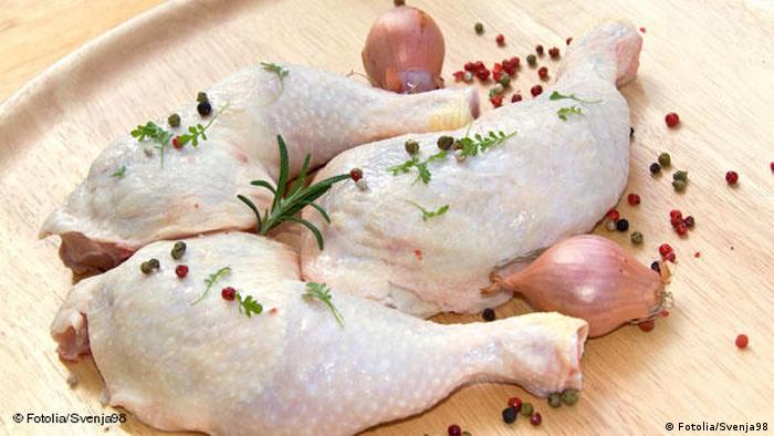 куриные ножки