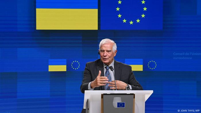 Brüssel EU-Ukraine Konsultationen