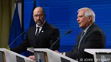 قرض أوروبي لأوكرانيا بقيمة 5 مليارات يورو
