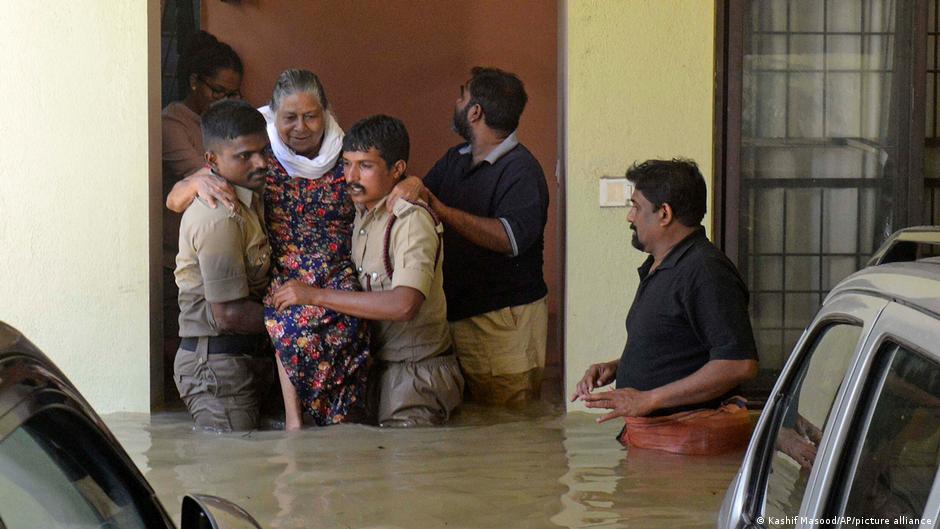 Amid global flash flooding, what can be done? – DW – 07/10/2023 - Vimarsana News
