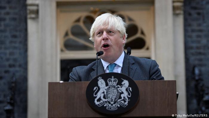 Großbritannien | Boris Johnson