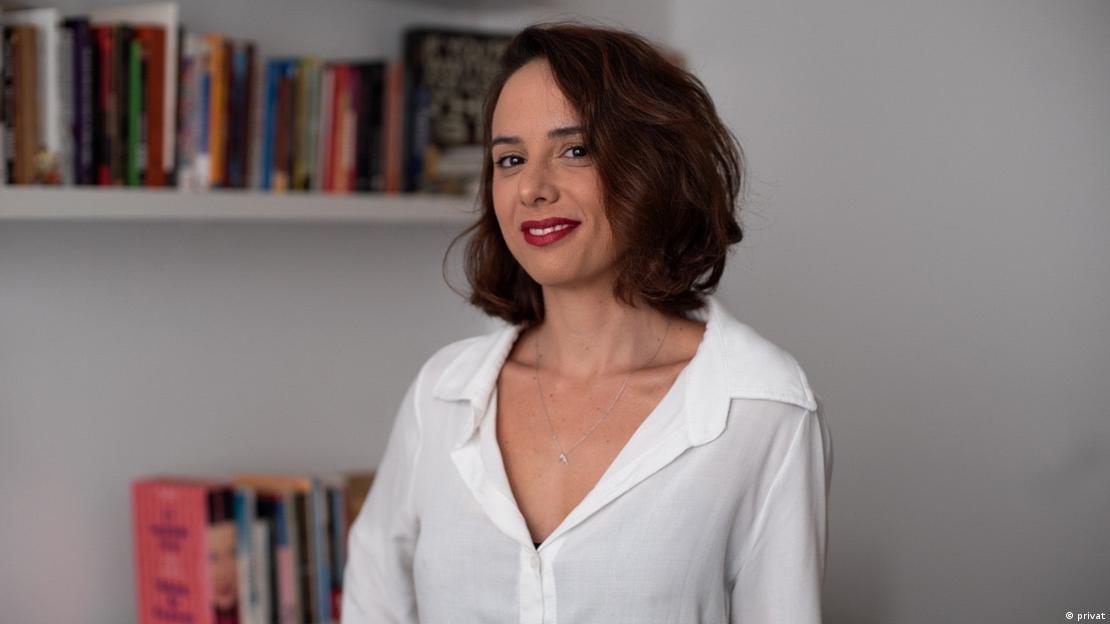 A cientista social Beatriz Della Costa, cofundadora e codiretora do Instituto Update