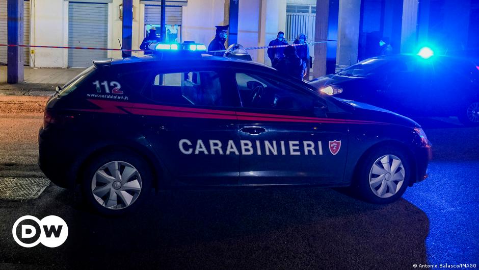 "Game over" für mehr als 80 Mafiosi in Süditalien
Top-Thema
Weitere Themen