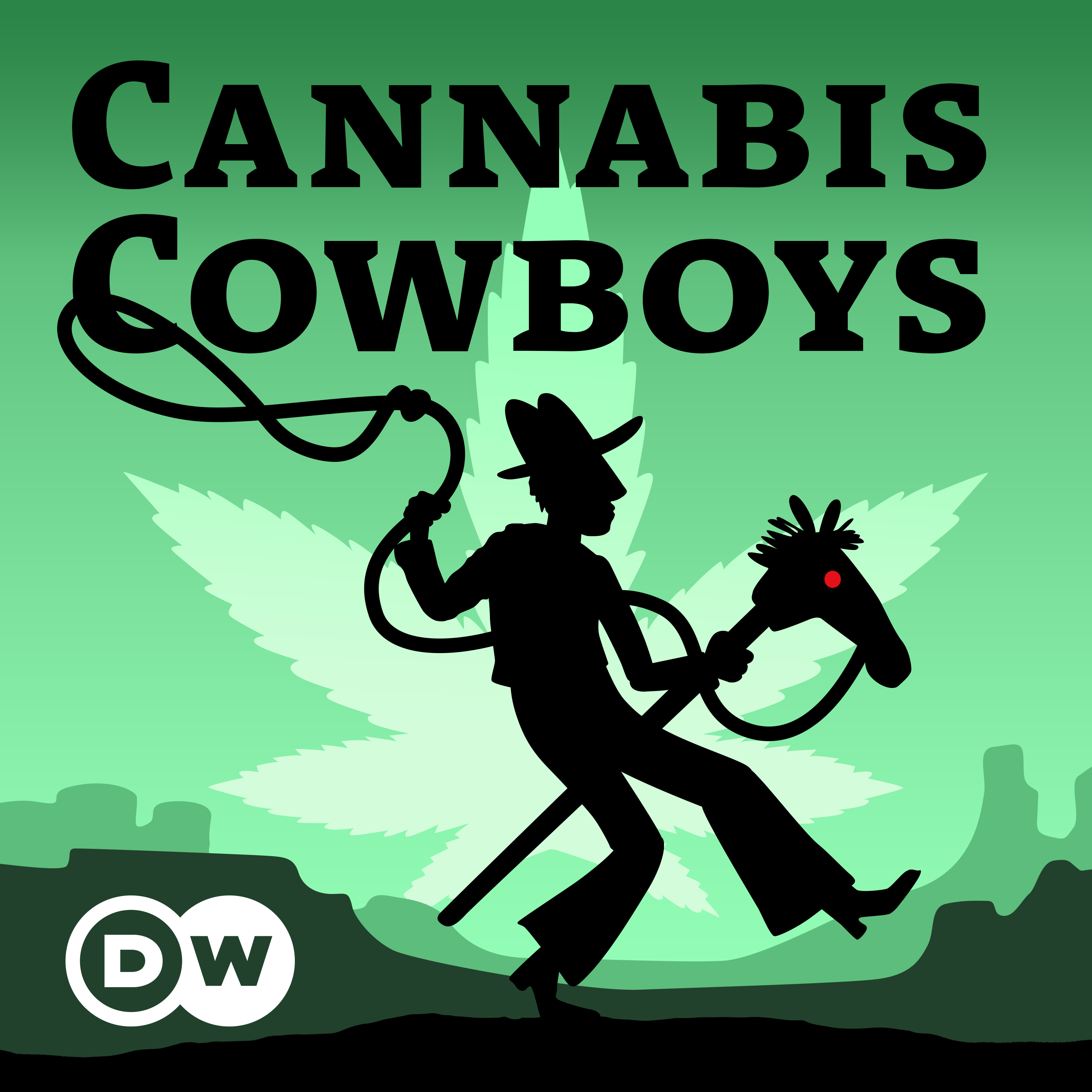 Cannabis Cowboys - Die JuicyFields-Saga