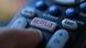 Netflix logo on a TV remote Netflix logo on a TV remote
