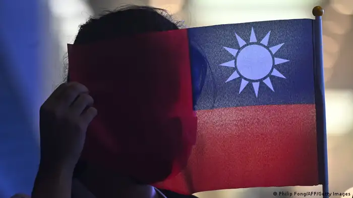 14个国家受访者对武力支援台湾持谨慎态度