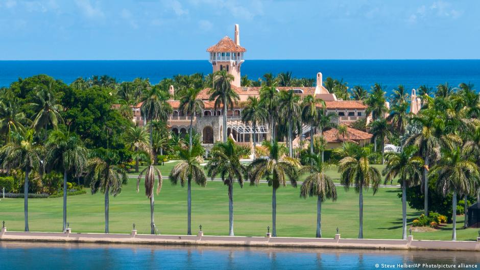 Mar-a-Lago: Documents on foreign nuclear capabilities reportedly found in FBI search | News | DW - Vimarsana News