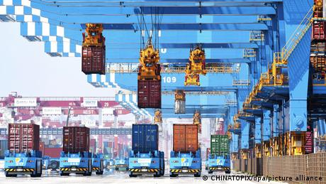 China Außenhandel