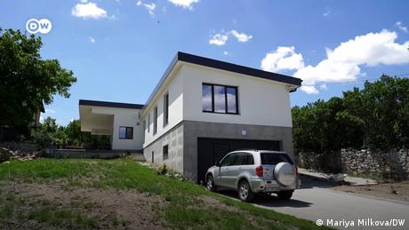 Нова къща в село Опицвет