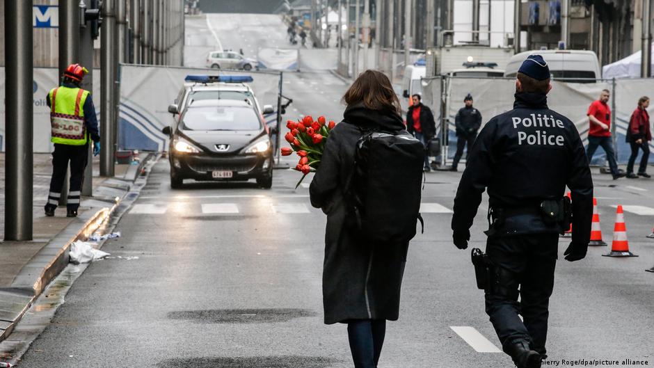 Brussels 2016 terror attacks trial: Victims seek closure | Europe | News and current affairs from around the continent | DW - Vimarsana News