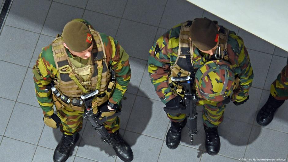 Belgjika do të angazhojë ushtrinë kundër bandave të drogës