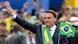 Bolsonaro durante desfile militar do 7 de Setembro em Brasília Bolsonaro durante desfile militar do 7 de Setembro em Brasília