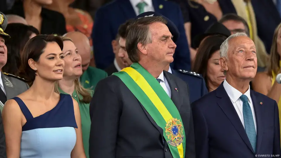 Nota de Bolsonaro divide base radical do presidente – DW – 10/09/2021