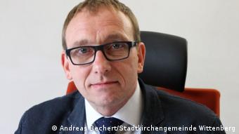 Jörg Bielenberg | Vorsitzender Gemeindekirchenrat Stadtkirche Wittenberg