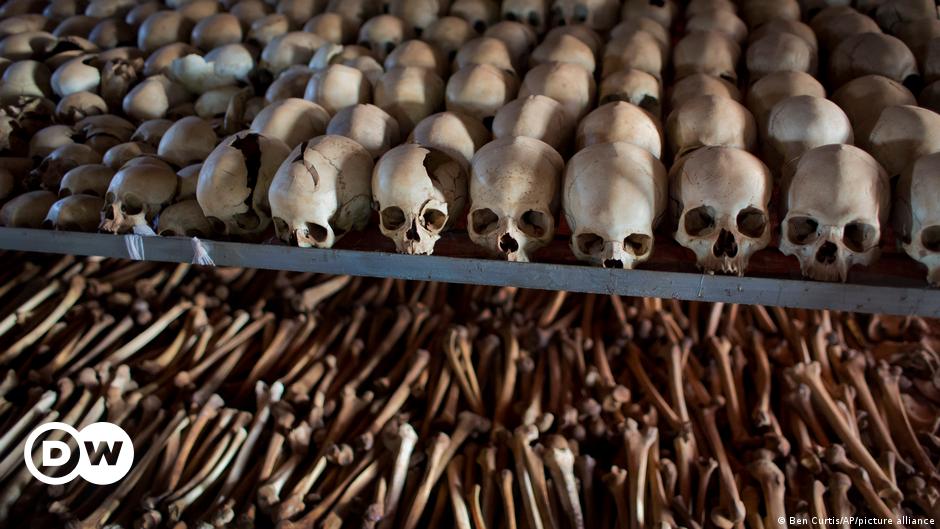 La France abandonne l’enquête sur l’implication de soldats dans le génocide rwandais |  nouvelles |  DW