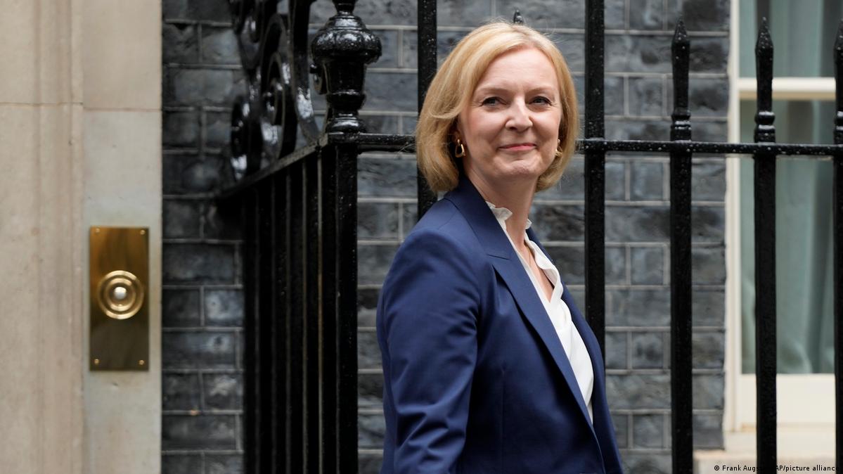 UK Prime Minister Liz Truss resigns after just 6 weeks – DW – 10/20/2022