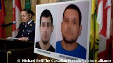 Zweiter Verdächtiger nach Mordserie in Kanada tot