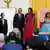 USA | Enthüllung der Porträts von Barack und Michelle Obama im Weißen Haus