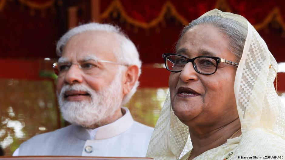 Indien-Diplomatisches-Dilemma-nach-Todesurteil-gegen-Sheikh-Hasina