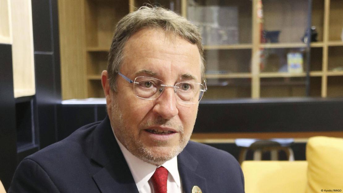 Achim Steiner, jefe del Programa de las Naciones Unidas para el Desarrollo. Achim Steiner, jefe del Programa de las Naciones Unidas para el Desarrollo.