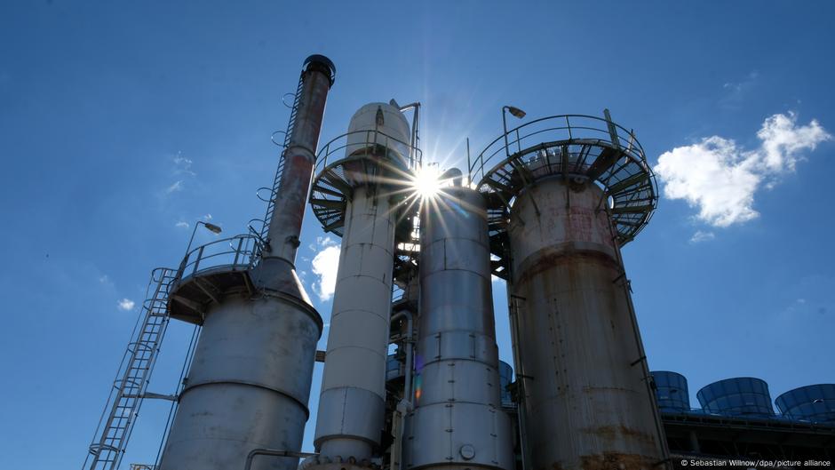 Deutschlands Energiekrise: Chemieindustrie in Gefahr – DW – 07.05.2025 Deutschlands Energiekrise: Chemieindustrie in Gefahr – DW – 07.05.2025