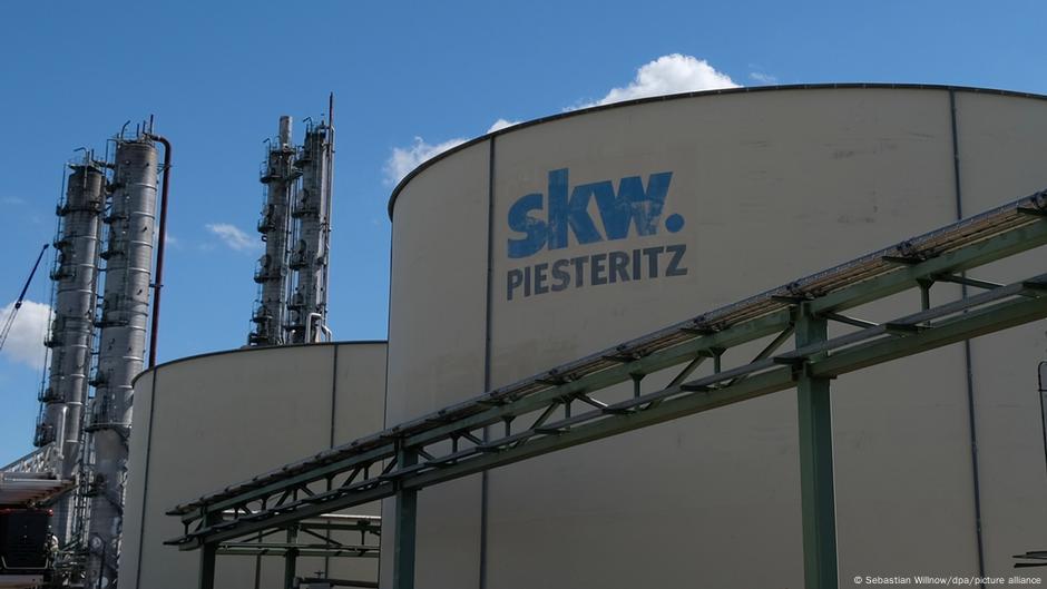 Nemački proizvođač veštačkog đubriva Pisteric - je u krizi i više puta je morao da prekine proizvodnju, zbog nedostatka ili previsoke cene gasa