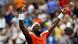 El tenista estadounidense Frances Tiafoe, en imagen de 2022. El tenista estadounidense Frances Tiafoe, en imagen de 2022.