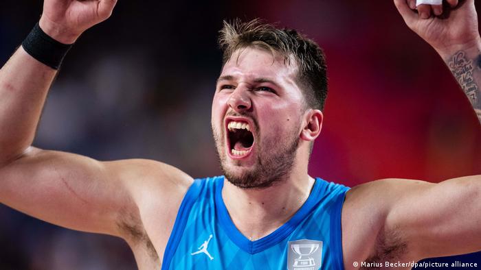 Luka Doncic | slowenischer Basketballspieler