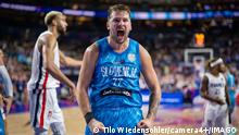 Luka Doncic - Basketball-Superstar mit kleinen Makeln