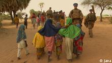 Kriegsschauplatz Sahel