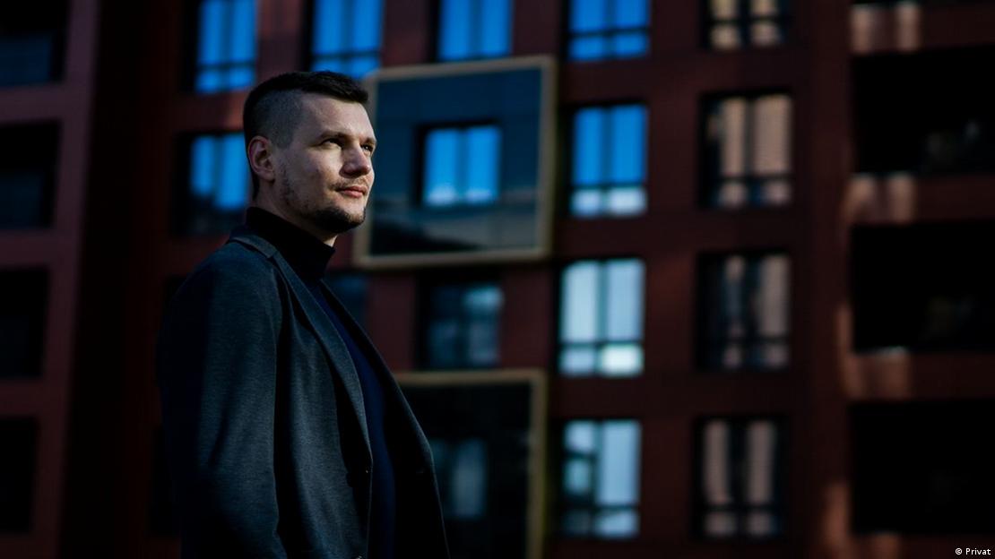 Dmitry Palyuga | Abgeordneter im Stadtbezirk Smolninskoe in Sankt-Petersburg