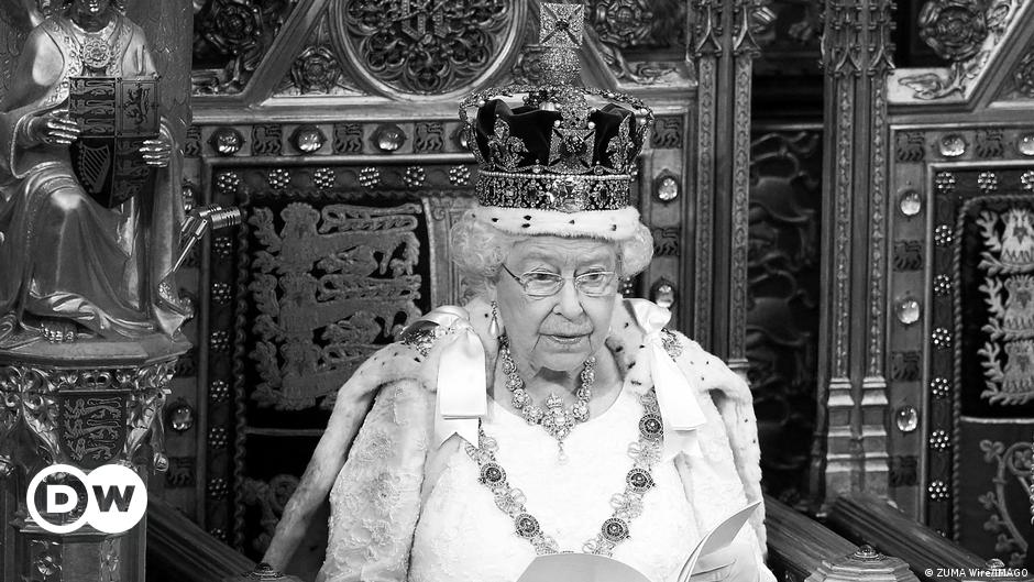 Queen Elizabeth Ii Dies At The Age Of 96 Dw 09082022