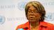 Linda Thomas-Greenfield. Linda Thomas-Greenfield.
