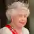 Queen Elizabeth II mit Krone