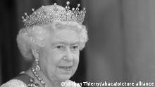 Britische Königin Elizabeth II. ist tot