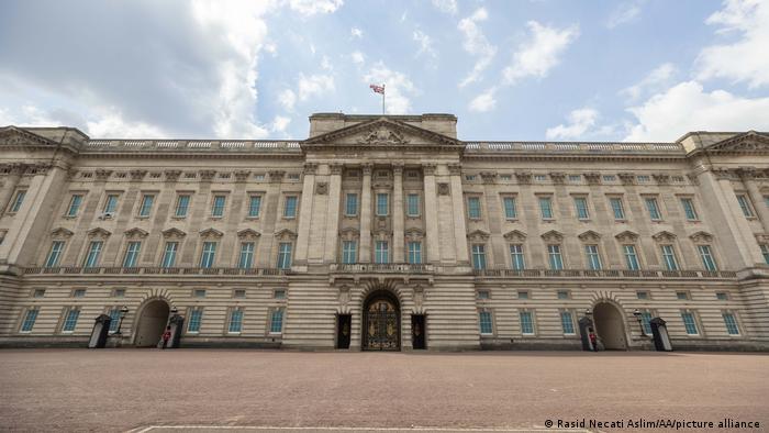 Buckingham Palace 