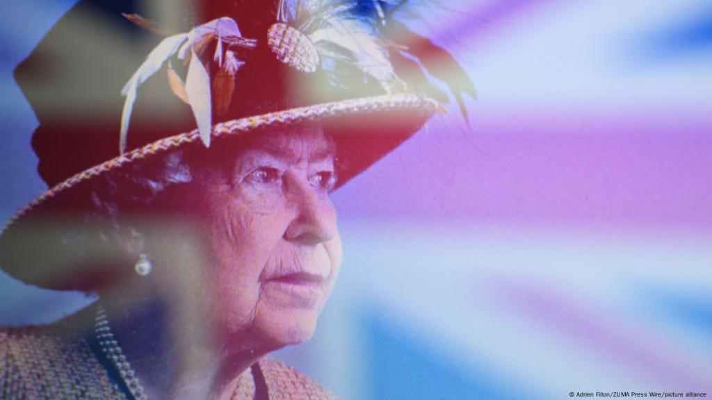 Muere la reina Isabel II de Inglaterra a los 96 años | Europa | DW |  