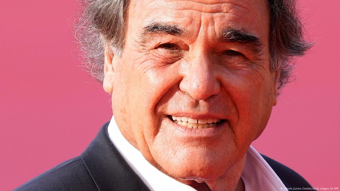 Oliver Stone Sounds Off on 'Idiots' in Showbiz, 'Nuclear Now' Doc