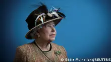 跨越一个世纪的传奇：英国女王伊丽莎白二世