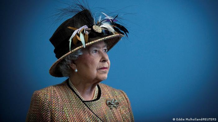 UK Queen Elizabeth II gestorben